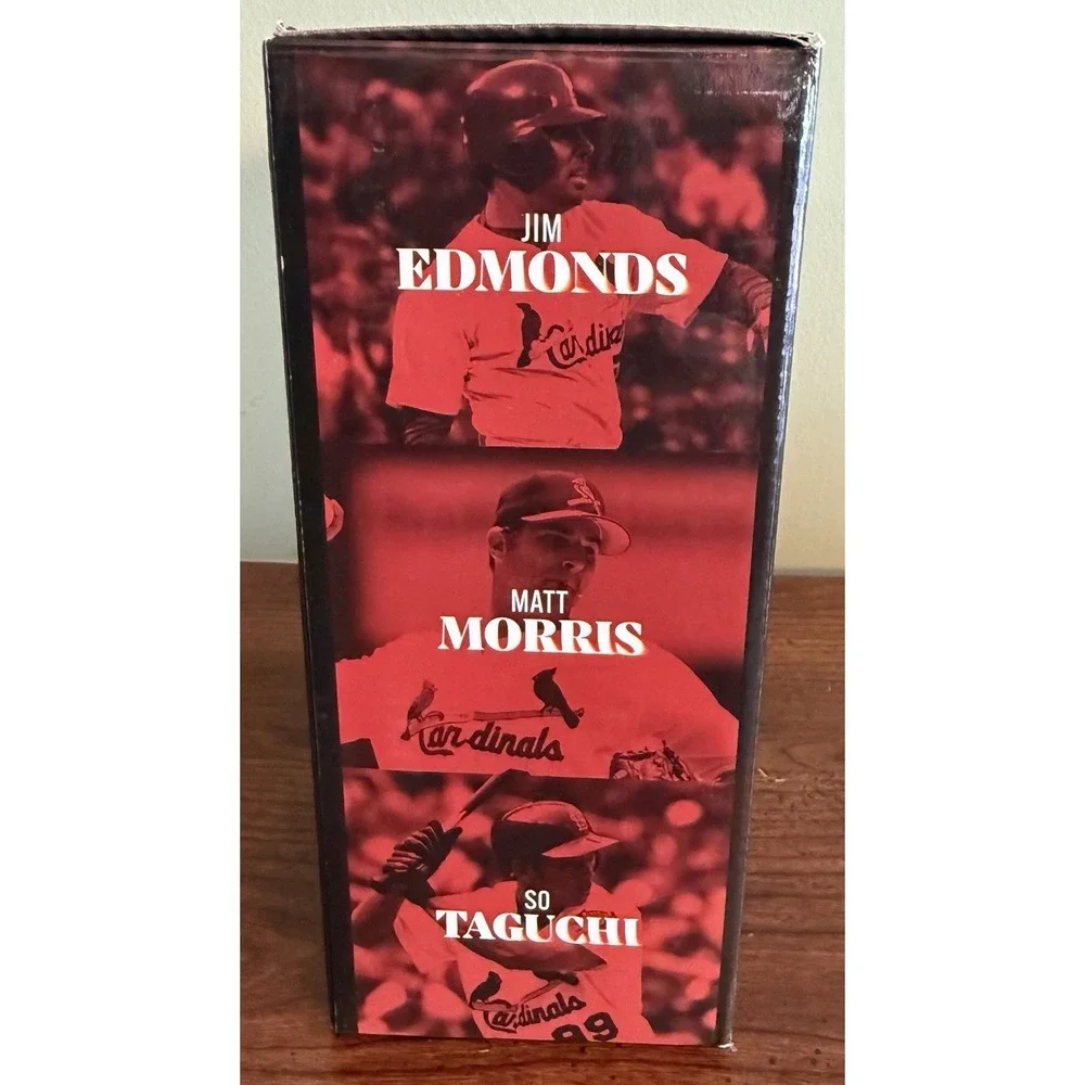 St. Louis Cardinals Matt Morris Mystery‎ Bobblehead Stadium Giveaway MLB